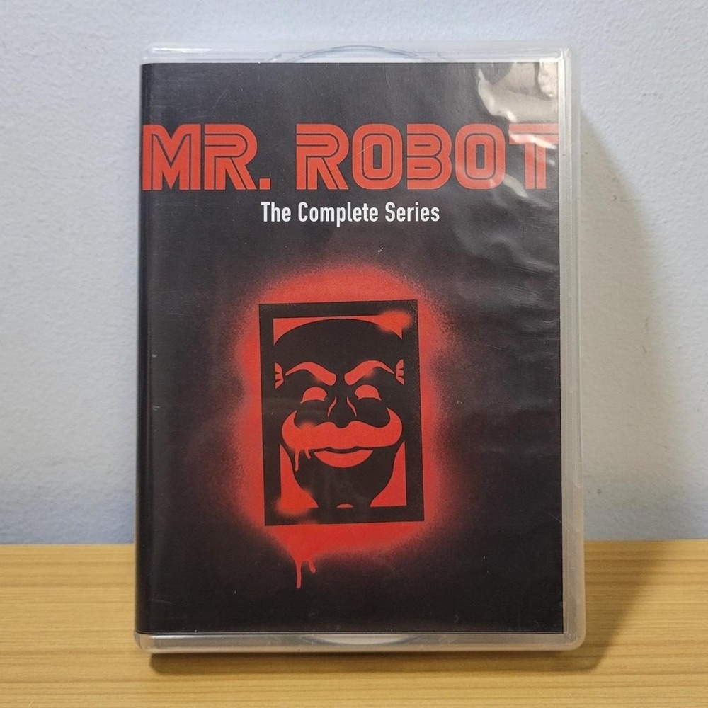 Mr. Robot: The Complete Series (DVD)